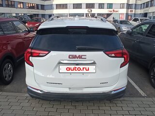 2019 GMC Terrain II, белый, 1900000 рублей, вид 4
