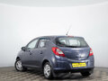2008 Opel Corsa D, синий - вид 5