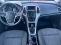2012 Opel Astra J, серый - вид 9
