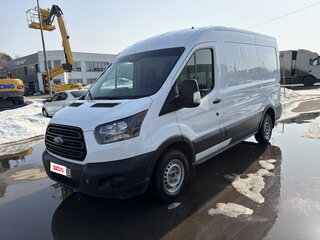 2021 Ford Transit, белый, 1570000 рублей, вид 1