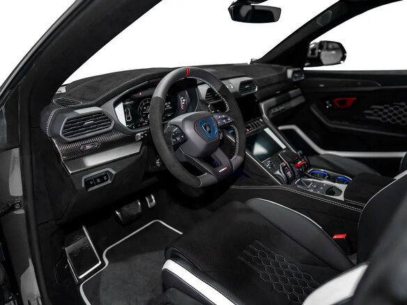 2024 Lamborghini Urus Performante I Рестайлинг, серый, 49565000 рублей - вид 7