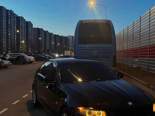 2009 BMW 3 серии 325xi V (E90/E91/E92/E93) Рестайлинг, чёрный, 1000000 рублей, вид 3