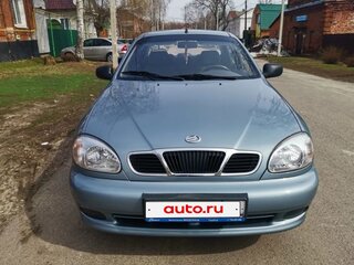 2011 ЗАЗ Chance, голубой, 335000 рублей, вид 2