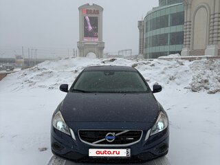 2011 Volvo S60 II, синий, 850000 рублей, вид 1