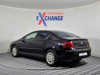 2008 Peugeot 407, чёрный, 309000 рублей, вид 3