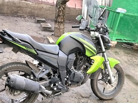 2021 Motoland Bandit 250, зелёный, 130000 рублей, вид 3