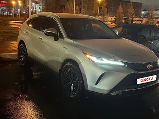 2021 Toyota Venza II, серый, 5150000 рублей, вид 1