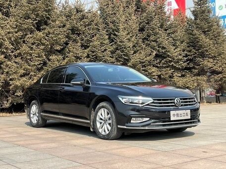 2022 Volkswagen Magotan B8 Рестайлинг, чёрный, 1482000 рублей, вид 3