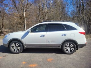 2010 Hyundai ix55, белый, 900000 рублей, вид 4