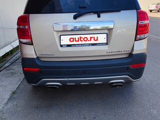 2013 Chevrolet Captiva I Рестайлинг 2, золотистый, 1570000 рублей, вид 1
