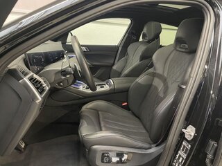 2024 BMW X6 30d III (G06) Рестайлинг, чёрный, 17500000 рублей, вид 4