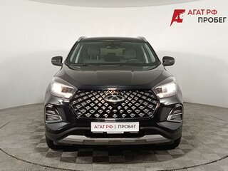 2024 Chery Tiggo 4 Pro I Рестайлинг, чёрный, 1550000 рублей, вид 2