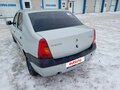 2008 Renault Logan I, серый, 400000 рублей - вид 4