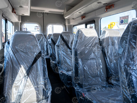 2024 Ford Transit, белый - вид 8