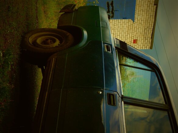 2003 Lada (ВАЗ) 2107, синий, 65000 рублей - вид 6
