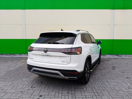 2022 Volkswagen Tayron I, белый, 2500000 рублей, вид 4
