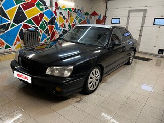 1999 Hyundai XG I, чёрный, 360000 рублей, вид 1