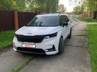 2020 Kia Carnival IV, белый, 3700000 рублей, вид 1