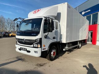 2024 Dongfeng C120, белый, 5500000 рублей, вид 4