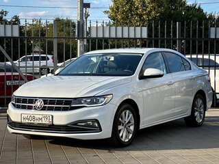 2021 Volkswagen Bora IV, белый, 1649000 рублей, вид 3