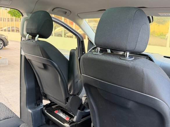 2021 Mercedes-Benz Vito 119 BlueTEC L2 III (W447), чёрный, 4100000 рублей - вид 14