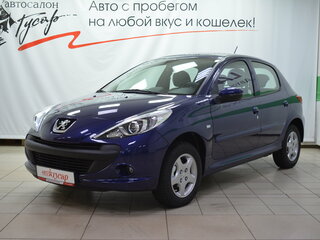 Peugeot 207i (Iran Khodro)
