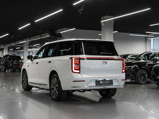 2025 GAC Trumpchi S9, белый, 5750000 рублей, вид 4