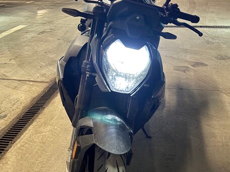 2024 BMW S 1000 R, серый, 1720000 рублей, вид 2