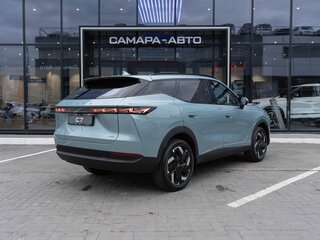 2025 Omoda C7, зелёный, 3499000 рублей, вид 4