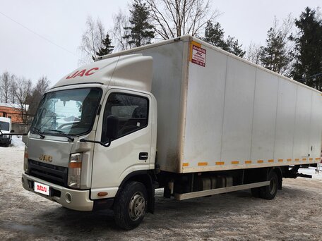 2023 JAC N90, белый, 3100000 рублей, вид 4
