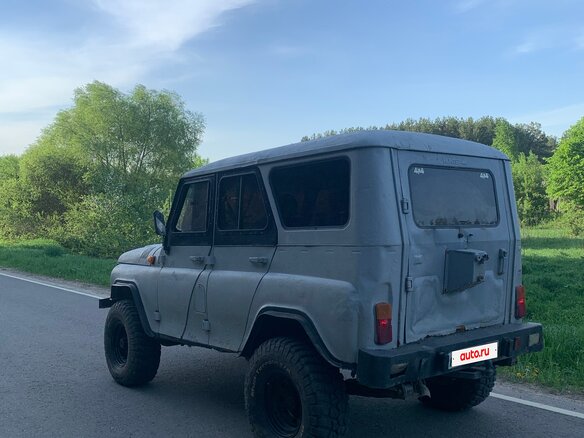 2004 УАЗ Хантер 315195, белый, 350000 рублей - вид 3
