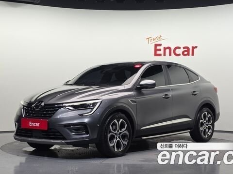 Открыть фотографии: Renault Arkana I