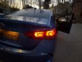 2021 Hyundai Solaris II Рестайлинг, синий, 1700000 рублей - вид 11