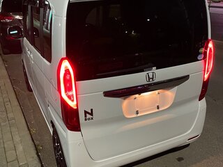 2018 Honda N-BOX II, белый, 935000 рублей, вид 4