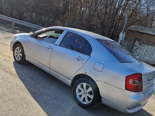 2012 Lifan Solano I (620), серебристый, 105000 рублей, вид 2