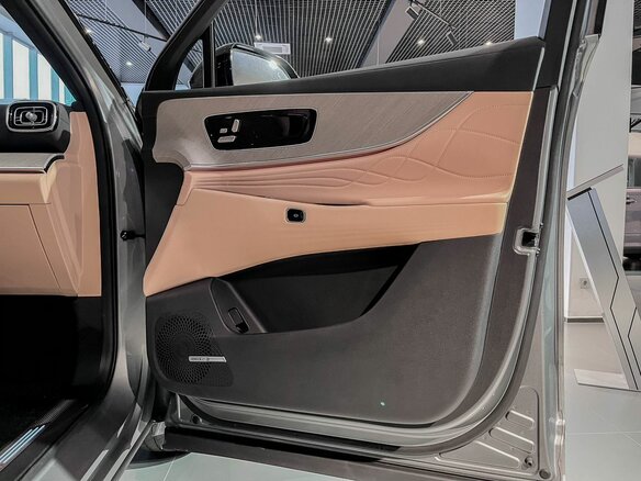 2025 Jaecoo J8, серебристый, 4419000 рублей - вид 36