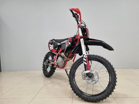 2026 Zuumav CR 250 CB, красный, 197700 рублей, вид 1