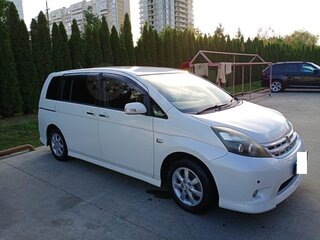 2010 Toyota ISis I Рестайлинг, белый, 1190000 рублей, вид 1