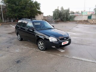 2009 Lada (ВАЗ) Priora I, синий, 225000 рублей, вид 3