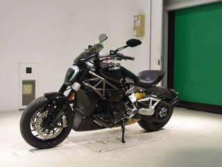 2019 Ducati XDiavel, чёрный, 1360000 рублей, вид 4