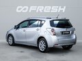 2011 Toyota Verso I, серебристый - вид 1