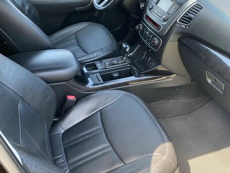 2015 Kia Sorento II Рестайлинг, коричневый, 1650000 рублей, вид 5
