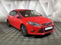 2011 Ford Focus III, красный - вид 2