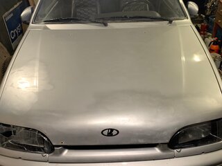 2007 Lada (ВАЗ) 2113, серебристый, 100000 рублей, вид 3
