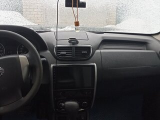 2014 Nissan Terrano III (D10), серый, 795000 рублей, вид 2
