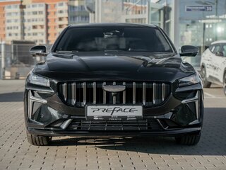 2026 Geely Preface I, чёрный, 3434990 рублей, вид 2