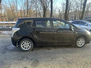 2009 Toyota Verso I, чёрный, 1200000 рублей, вид 4