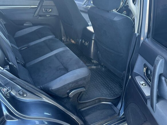 2008 Mitsubishi Pajero IV, серый, 1390000 рублей - вид 27
