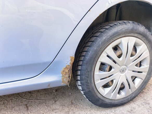 2007 Toyota Corolla AMT X (E140, E150), голубой - вид 9