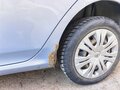2007 Toyota Corolla AMT X (E140, E150), голубой - вид 9